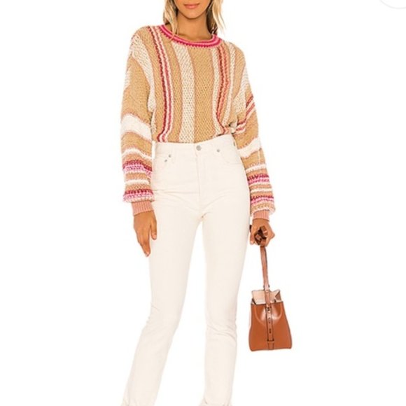 Free People Show Me Love  Sweater - Picture 2 of 14